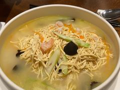-佘山世茂艾美·御珍轩中餐厅