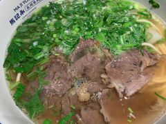 兰州牛肉拉面-马记永·兰州牛肉面(天通苑家乐福店)