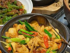 -九道菜有鸡鱼头(石鼓路店)