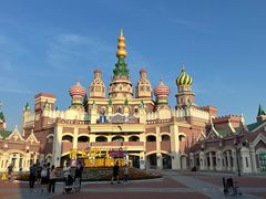 -泰达航母主题公园