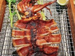 -鸣记脆皮烤鱼·海鲜烤鱼(三八广场店)