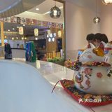 环境不错味道也好好吃的番茄鸡🍅