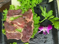 -霸王牛火锅烤肉(八廓商城店)