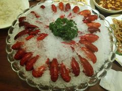 -川流不息·地道川菜·小龙虾(新松江路店)