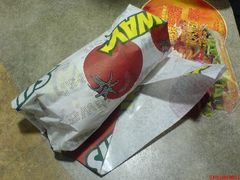 忘了买的是哪款了-SUBWAY赛百味(燕莎奥莱店)