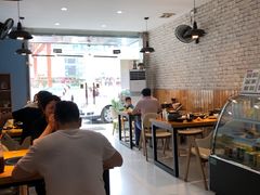 大堂-大牛湾·眷村牛肉面(蠡溪店)
