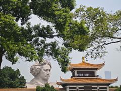 -橘子洲景区