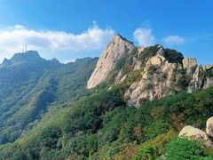 -丹东凤凰山景区