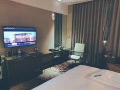 -青岛城阳宝龙福朋喜来登酒店