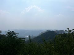 -天津盘山风景名胜区