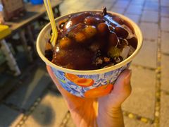 冰粥-大鹅岛绿色生态美食园