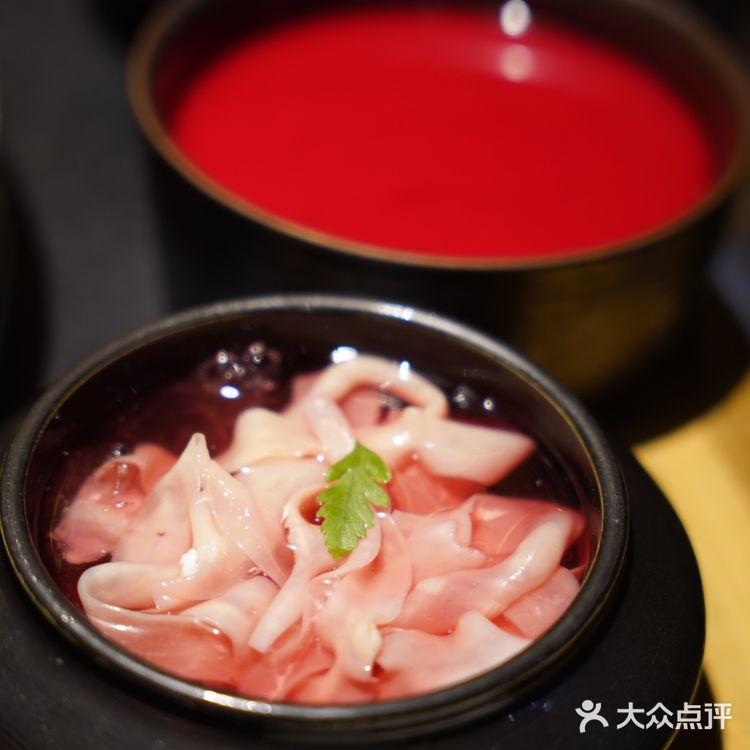 深冬大补|让人馋嘴的鹤院儿火锅～