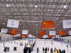 -绍兴启迪乔波冰雪世界
