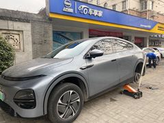 -车享家汽车养护中心(洪山路店)