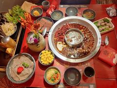 -谭鸭血老火锅·匠心(环球港旗舰店)