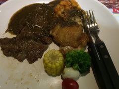 -路易十三西餐厅(西关新天地店)
