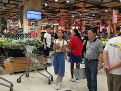 -永辉超市(鲁谷店)