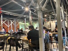 -胡四哥特色火盆烧烤(一分店)