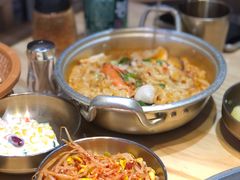 辛拉面-金顺韩式烤肉·网红烤肉店(广利路店)