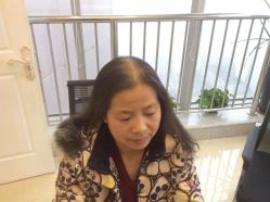 -唐风采假发补发定制
