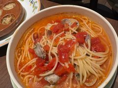 -萨莉亚意式餐厅(龙阳广场店)