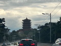 -黄鹤楼公园(黄鹤楼)