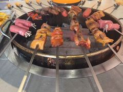 -水浒烤肉(大学城总店)