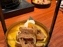 黑毛猪松阪肉-山之屋炭火烧肉·生啤畅饮(大朗万科中央公园店)