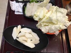 -八宝牛潮汕鲜牛肉火锅(净月店)