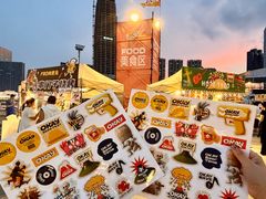 -东港音乐喷泉广场