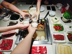 -海底捞火锅鲜切牛肉主题店(长寿路店)