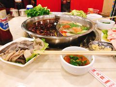 -朱氏胖子烂火锅(洪崖洞店)