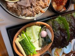 -吴氏包饭·传统民俗料理(延大学府店)