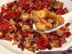 -茅庐川菜(烟台吾悦广场店)