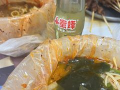 -老邮差酸辣粉麻辣烫(步行街店)