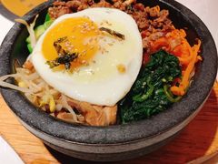 牛肉石锅拌饭-七八冷面·延边朝鲜族美食(欢乐谷店)