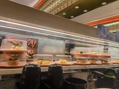 -争鲜回转寿司(太阳宫凯德PLUS店)