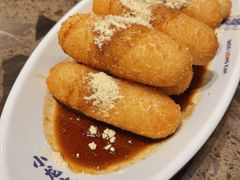 红糖糍粑-小龙坎火锅(全球总店)