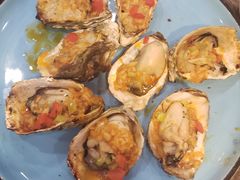 蒜蓉生蚝-熙成烧烤·三十三年(开发区店)