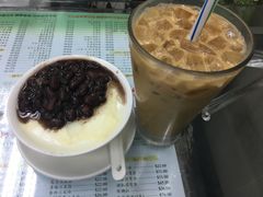 红豆双皮奶-义顺牛奶公司