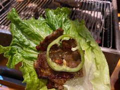 -丹东特色烤肉(学府路一部店)
