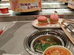 -龍歌自助小火锅(雨花台江南虹悦城店)