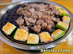 -霸腹烤肉(厦门柚子番店)