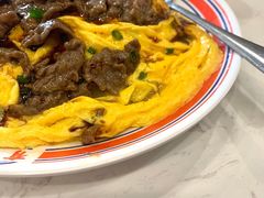 滑蛋牛肉饭-有章牛杂(石厦店)