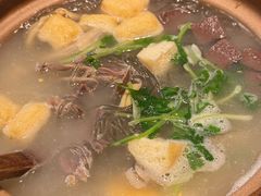 -古都历食南京菜·烤鸭·鸭血粉丝·汤包(南京博物院店)