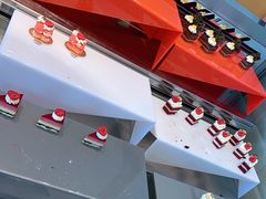 -济南香格里拉·咖啡泉自助餐厅