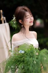 -艾米丽婚纱礼服