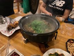 -四禧精酿烧烤串吧(大明湖店)