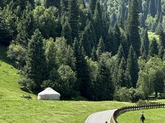 -新疆那拉提国家旅游度假区