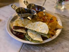 鸡牛双肉墨西哥饼-The Rug Cafe(王府中环店)